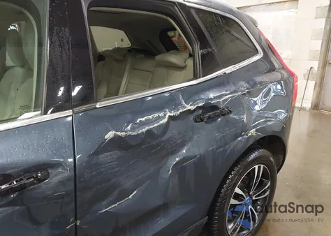 2020 Volvo Xc60 T5 Momentum from USA, damaged, VIN YV4102RK7L1522009